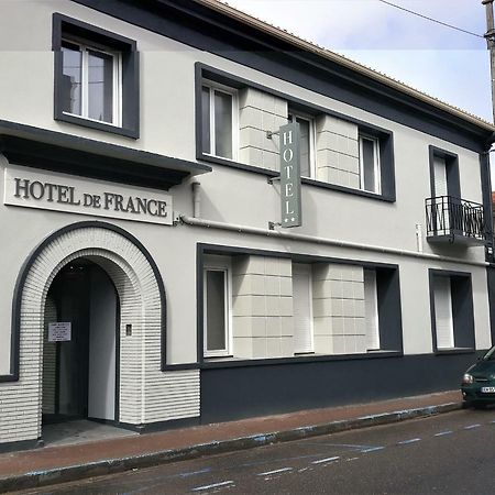 Hotel De France La Teste Arcachon Exteriör bild