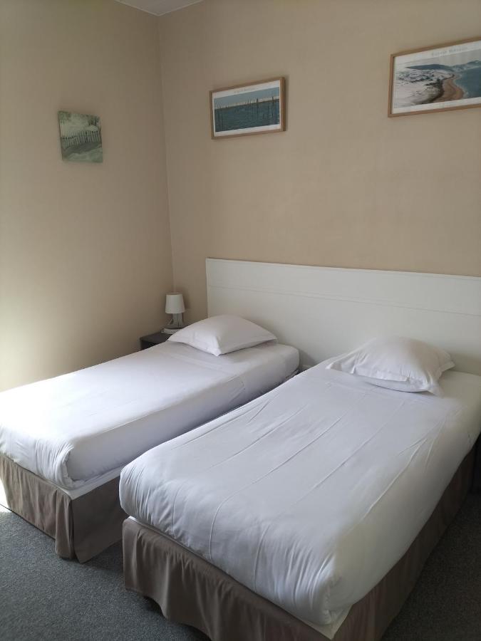 Hotel De France La Teste Arcachon Exteriör bild
