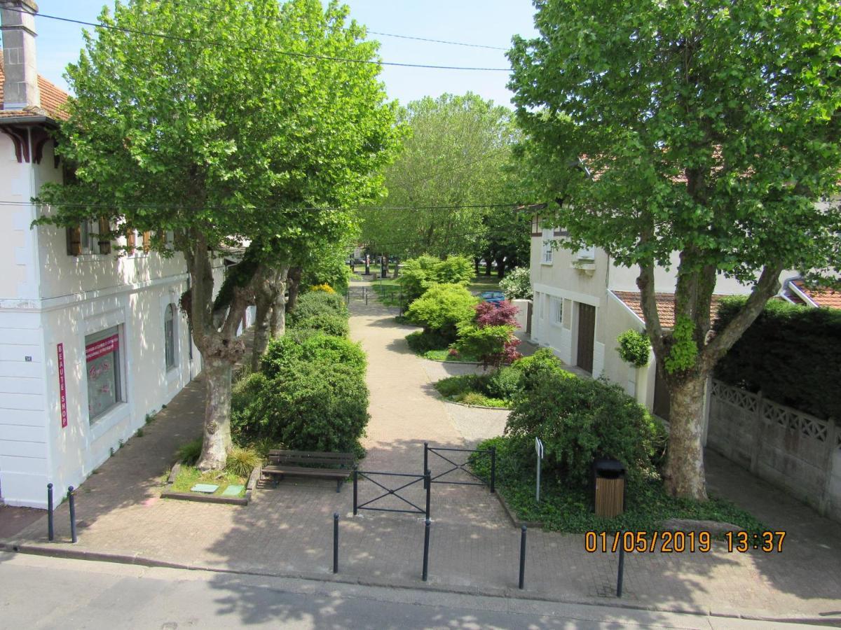 Hotel De France La Teste Arcachon Exteriör bild