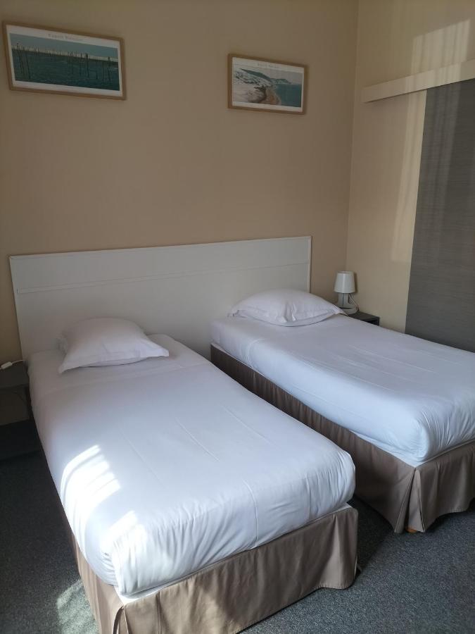 Hotel De France La Teste Arcachon Exteriör bild
